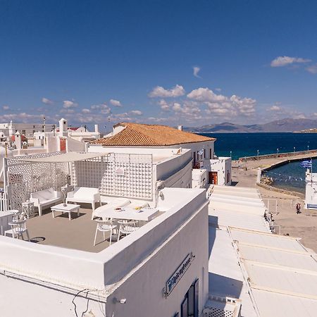 Elpis Mykonos Apartments - Mykonos Town Delos Port Εξωτερικό φωτογραφία