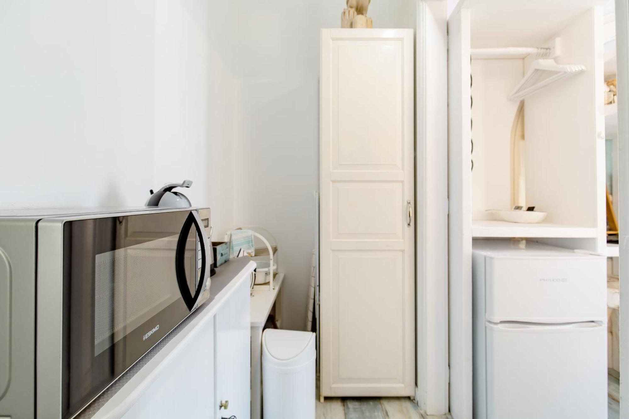 Elpis Mykonos Apartments - Mykonos Town Delos Port Εξωτερικό φωτογραφία