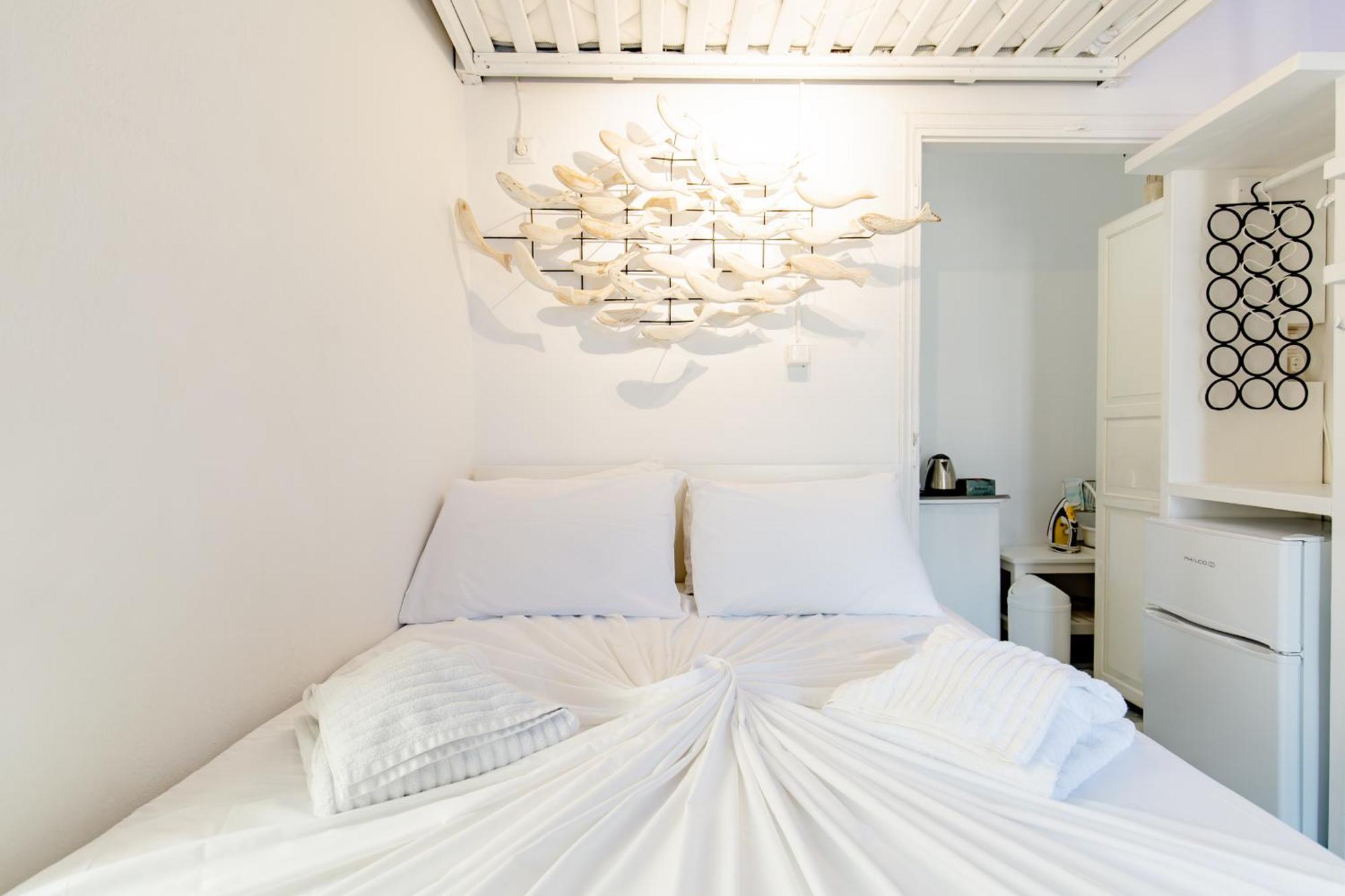 Elpis Mykonos Apartments - Mykonos Town Delos Port Εξωτερικό φωτογραφία
