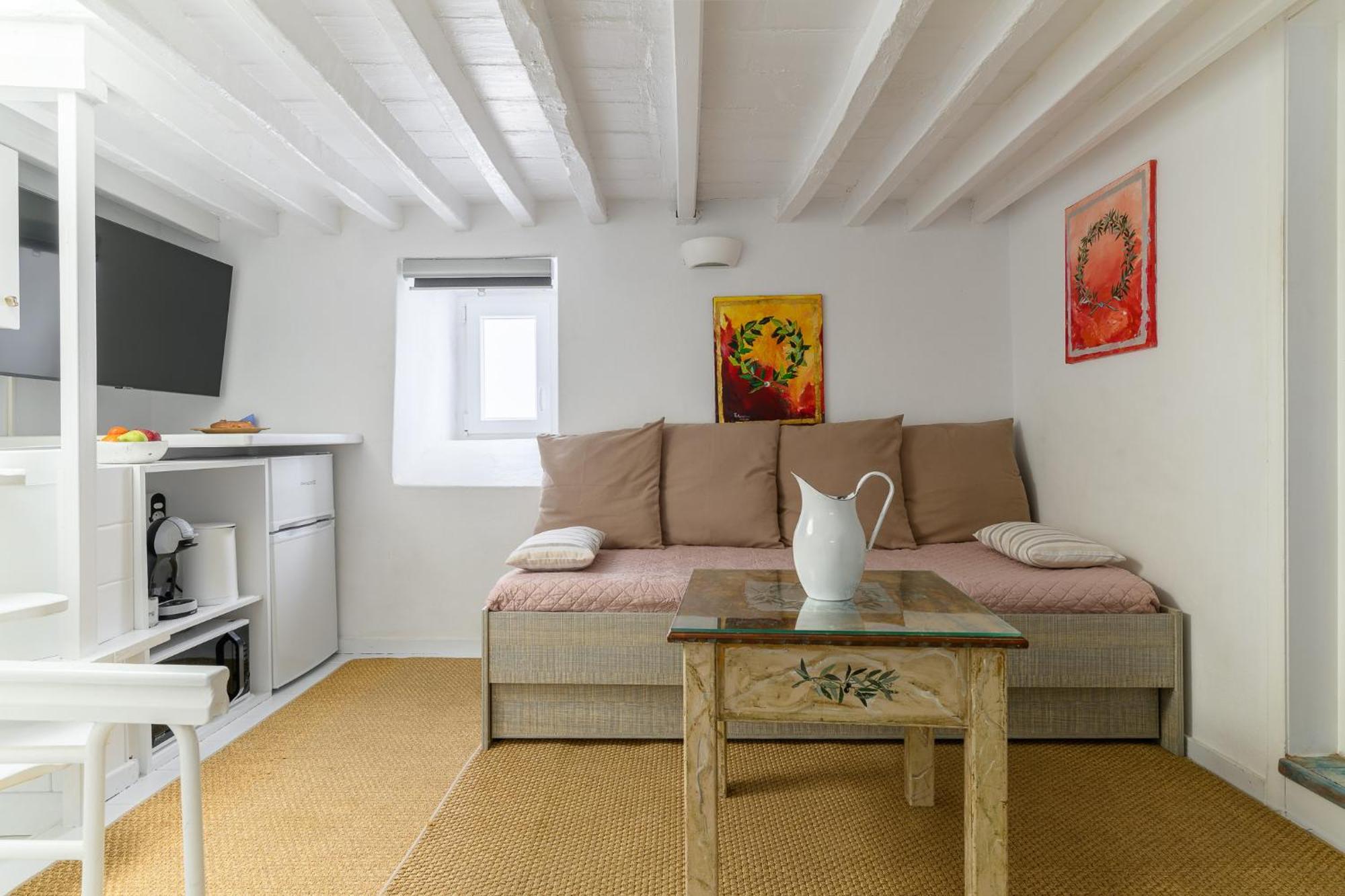 Elpis Mykonos Apartments - Mykonos Town Delos Port Εξωτερικό φωτογραφία