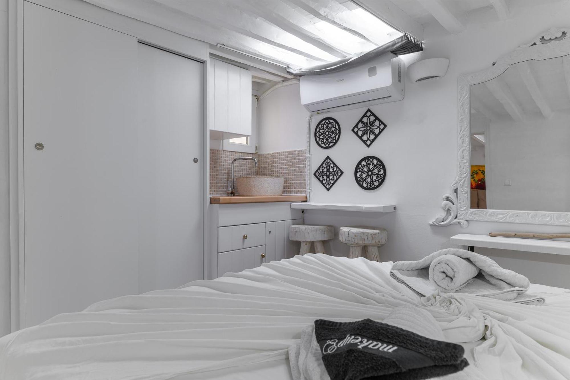 Elpis Mykonos Apartments - Mykonos Town Delos Port Εξωτερικό φωτογραφία