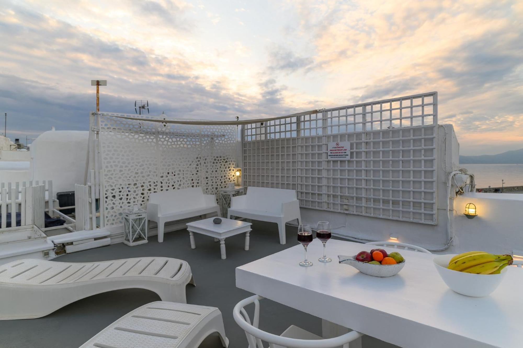 Elpis Mykonos Apartments - Mykonos Town Delos Port Εξωτερικό φωτογραφία