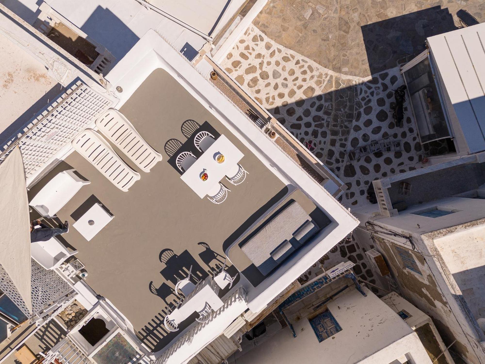 Elpis Mykonos Apartments - Mykonos Town Delos Port Εξωτερικό φωτογραφία