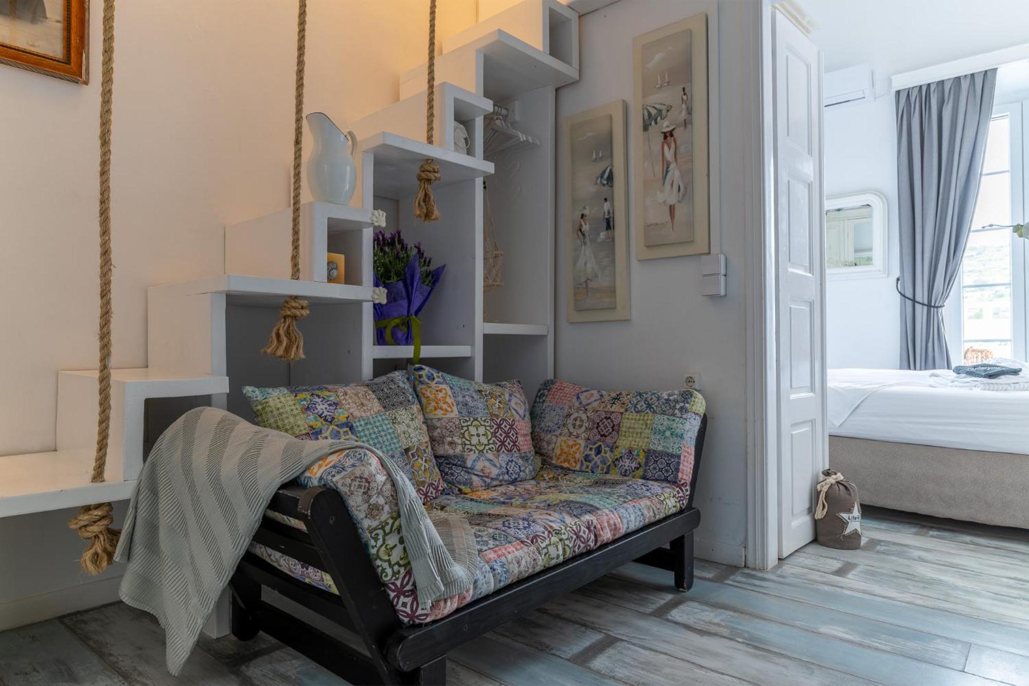Elpis Mykonos Apartments - Mykonos Town Delos Port Εξωτερικό φωτογραφία