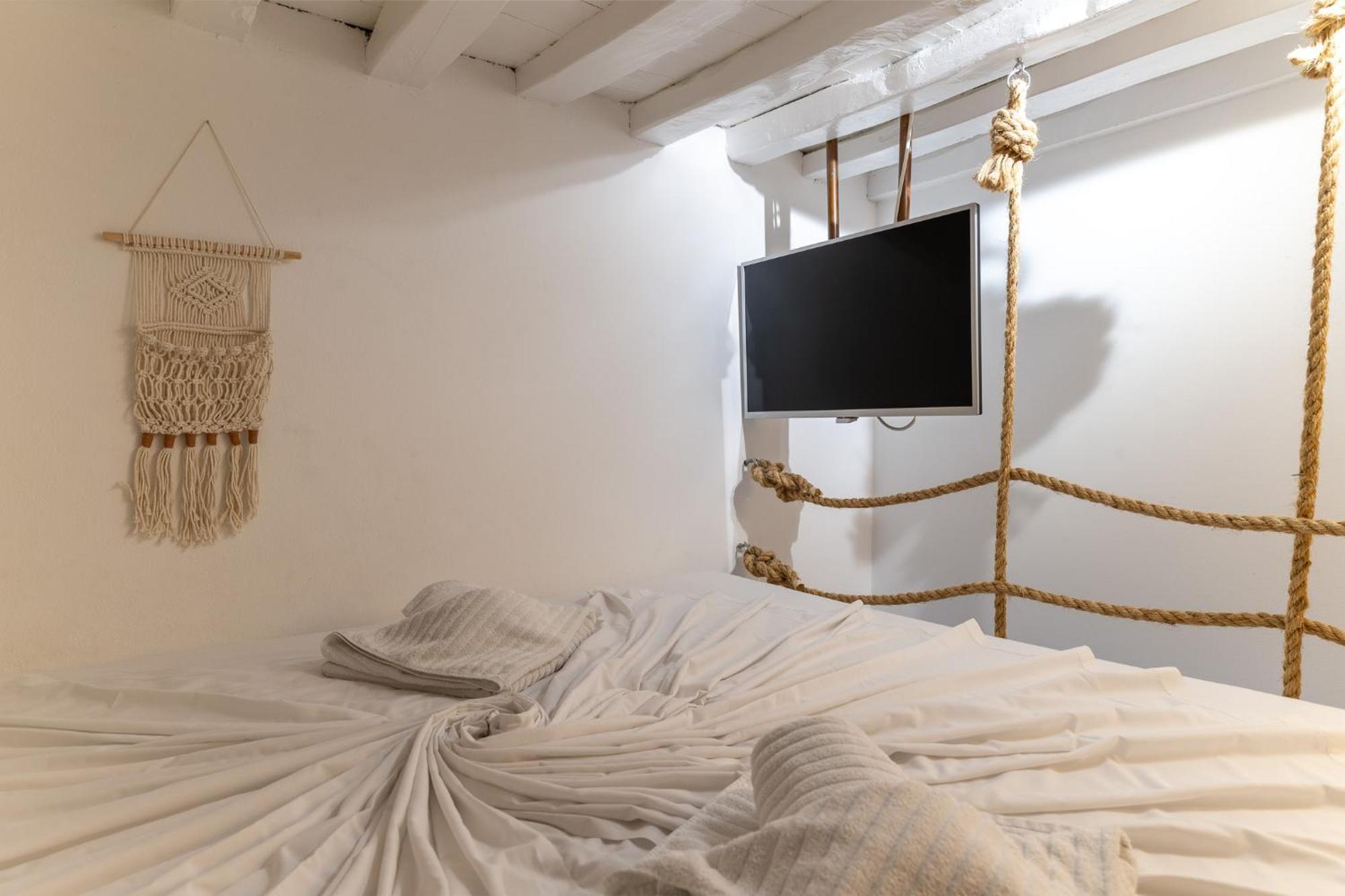 Elpis Mykonos Apartments - Mykonos Town Delos Port Εξωτερικό φωτογραφία