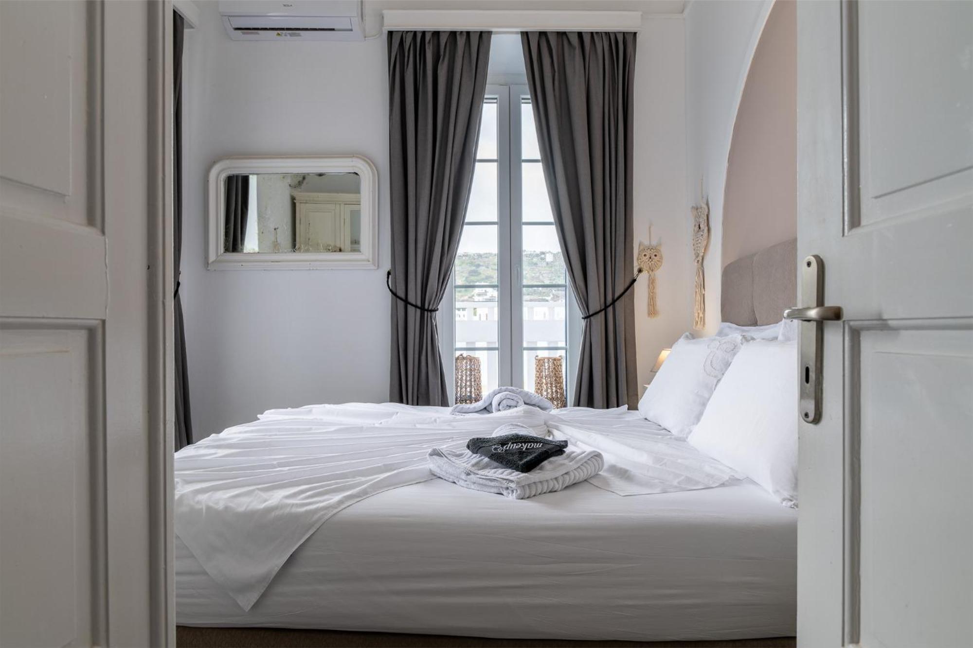 Elpis Mykonos Apartments - Mykonos Town Delos Port Εξωτερικό φωτογραφία