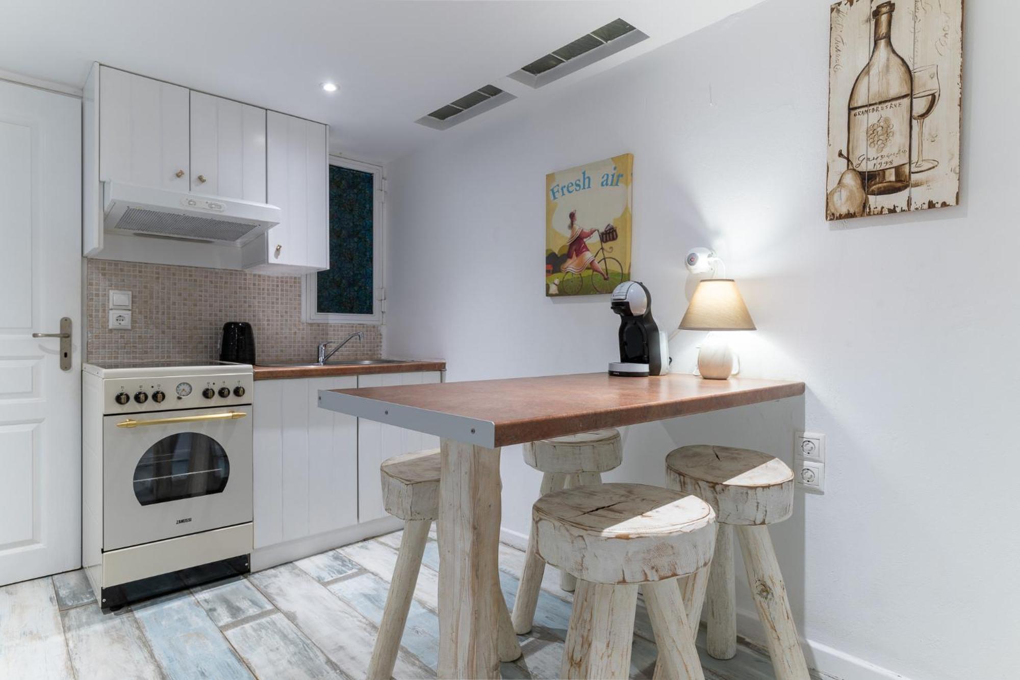Elpis Mykonos Apartments - Mykonos Town Delos Port Εξωτερικό φωτογραφία