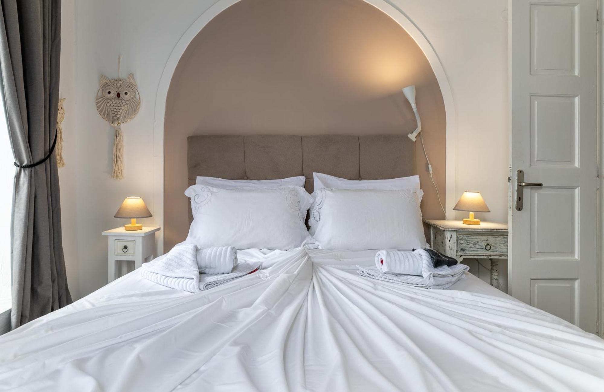 Elpis Mykonos Apartments - Mykonos Town Delos Port Εξωτερικό φωτογραφία